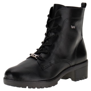 Bota Feminina Coturno Via Marte - 231406