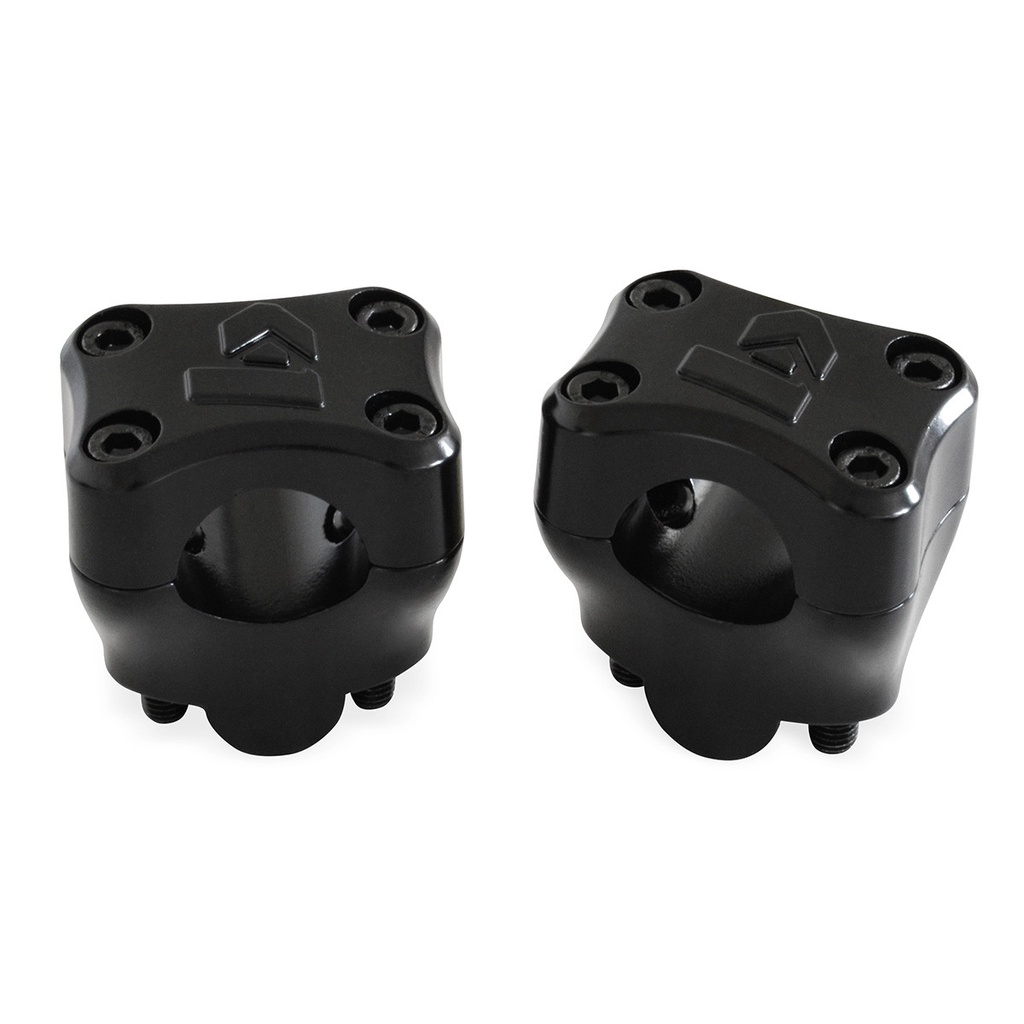 Adaptador Alongador De Guidão 28,5 Mm 3,3 Cm Altura Biker