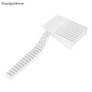 RGN Pente De Posicionamento Do Corte De Cabelo Clipper De Barbeiro Profissional Pentes Planos Para Cabeleireiro De Salão NW