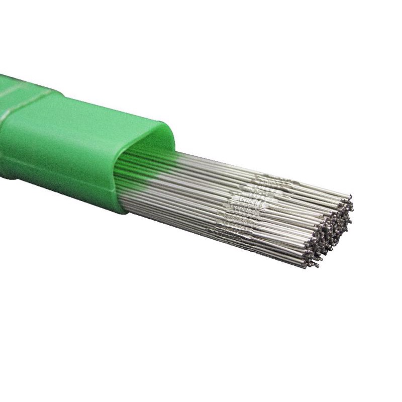 Vareta Solda Tig Inox Er 308 L 1,60mm - 1kg