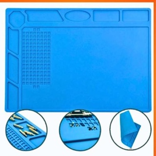 Manta Antiestatica Silicone Bancada Assistência Celular em Oferta na Shopee