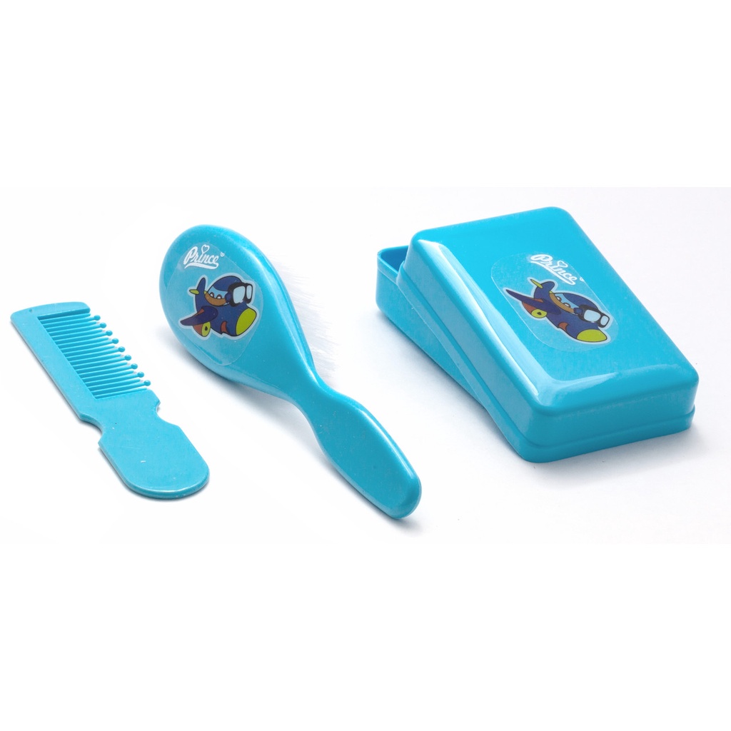 Conjunto Infantil para Banho Azul Prince