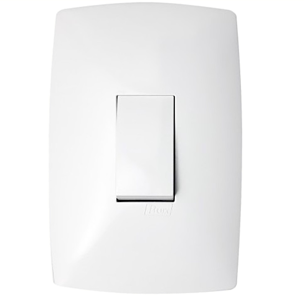 Interruptor Intermediário Four Way Branco B.Lux Home em Oferta na Shopee