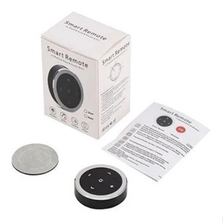 Controle De Som Para Celular Para Volante Bluetooth em Oferta na Shopee