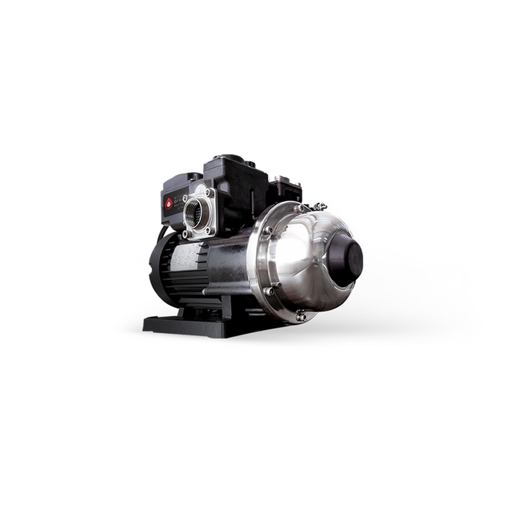 Pressurizador Bomba Komeco Silent Press SP400 Bivolt 1/2 CV 370W Silenciosa