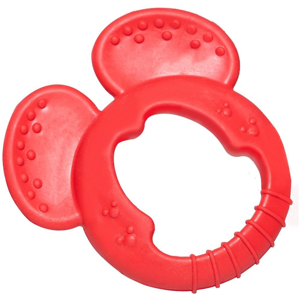 Disney Baby Mordedor Texturinhas - Toyster em Oferta na Shopee