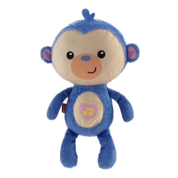 Fisher Price Macaquinho Brilhos Luminosos - Mattel em Oferta na Shopee
