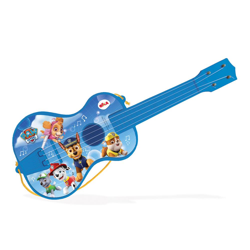 Violão Patrulha Canina - Elka em Oferta na Shopee