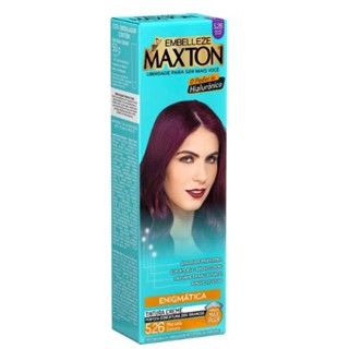 MAXTON MARSALA ESCURO 5.26 INDIVIDUAL 50G