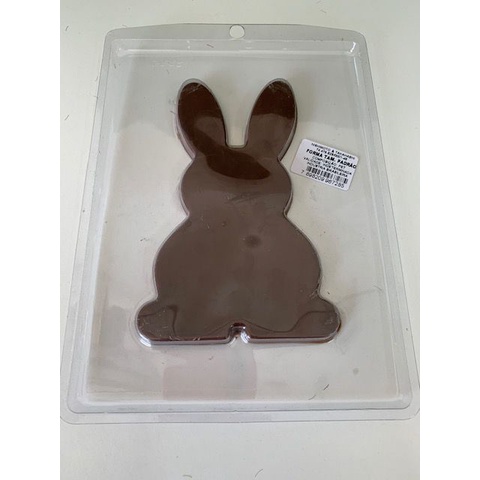 Forma de Acetato Coelho M Mod. 5029 - 1 unidade - Crystal em Oferta na Shopee