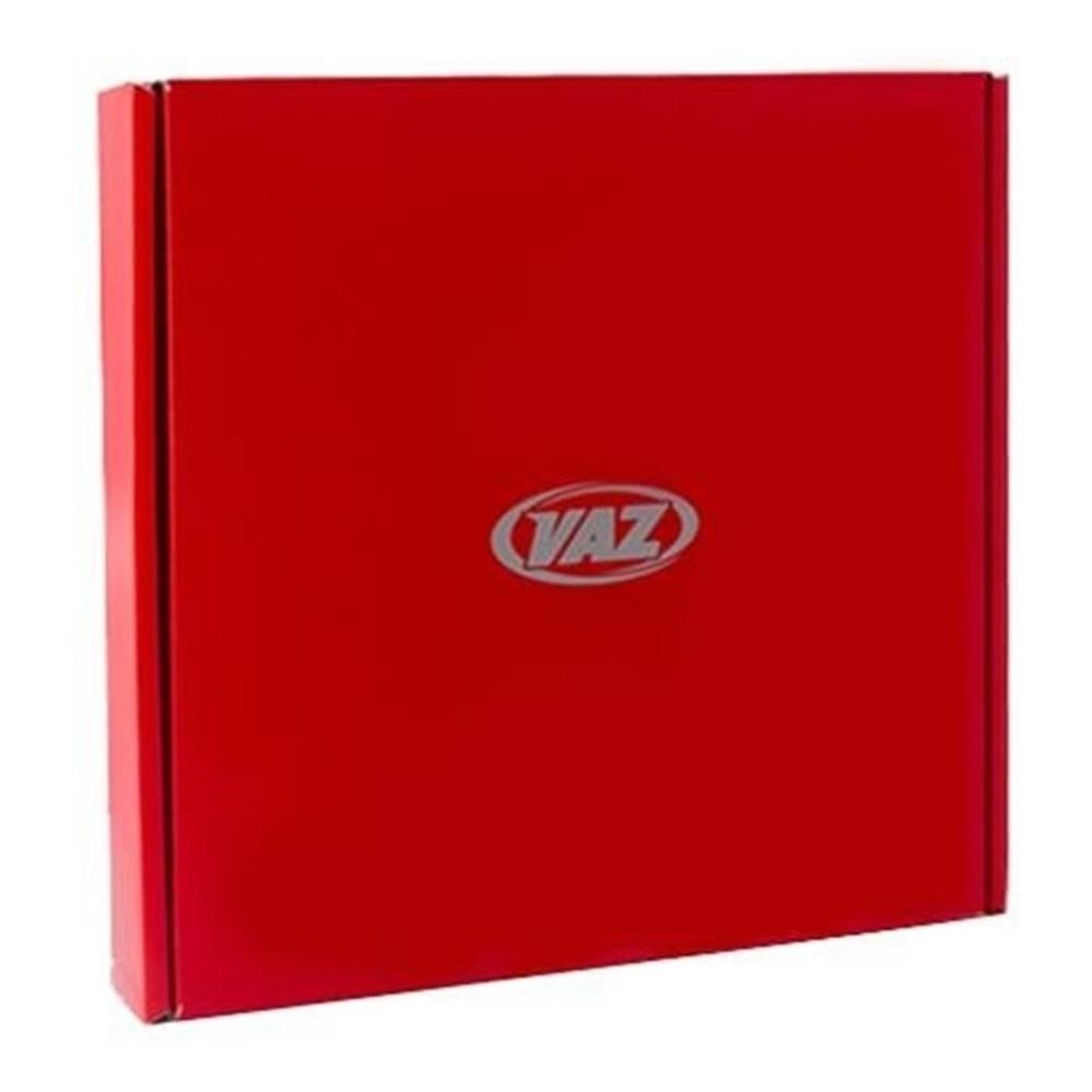 Kit Transmissão Relação VAZ Lander 250 2009- C/RETENTOR (coroa OFF Road)
