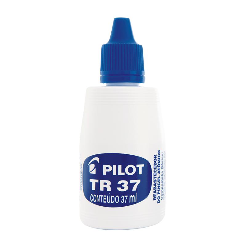 Tinta para pincel atômico 37ml Azul Pilot - Stationery