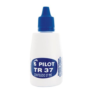 Tinta para pincel atômico 37ml Azul Pilot