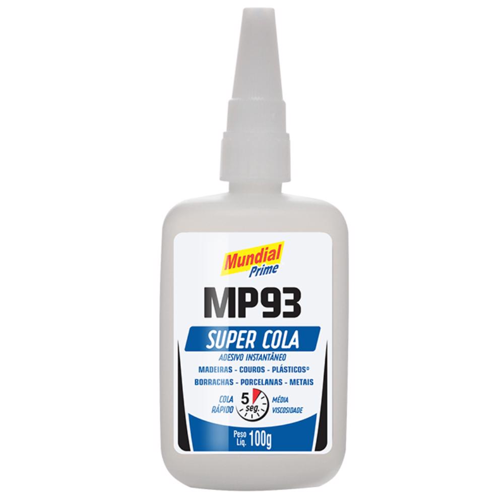 Super Cola Instantânea 100 g MP93 MUNDIAL PRIME em Oferta na Shopee