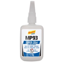 Super Cola Instantânea 100 g MP93 MUNDIAL PRIME