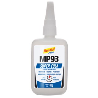 Super Cola Instantânea 100 g MP93 MUNDIAL PRIME