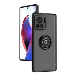 Capa Anti Impacto Anel Magnetico Para Moto Edge 30 Ultra
