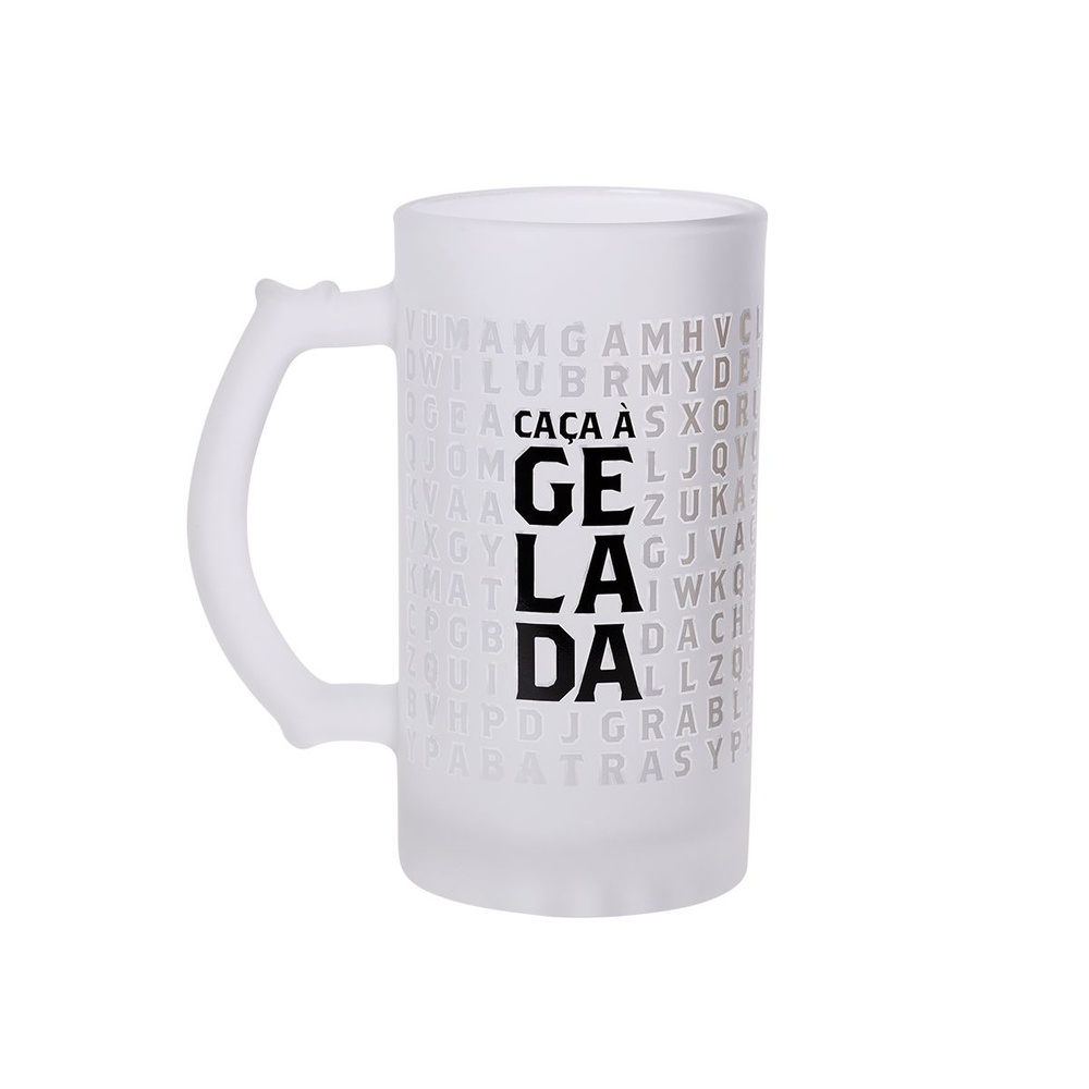 Caneco termossensivel caca gelada - Imaginarium em Oferta na Shopee