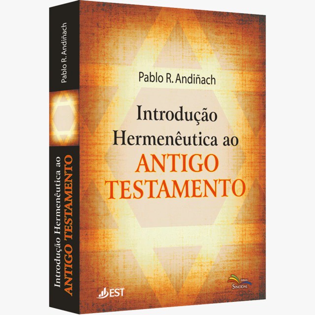 Introdução Hermenêutica ao Antigo Testamento | Pablo Andinach