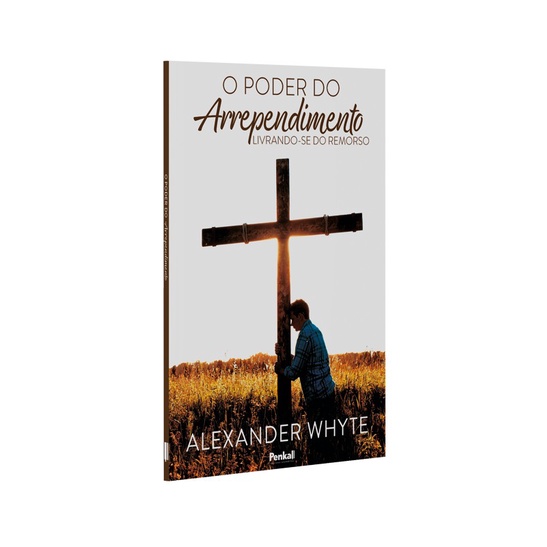O Poder do Arrependimento | Alexander Whyte - Books & Magazines