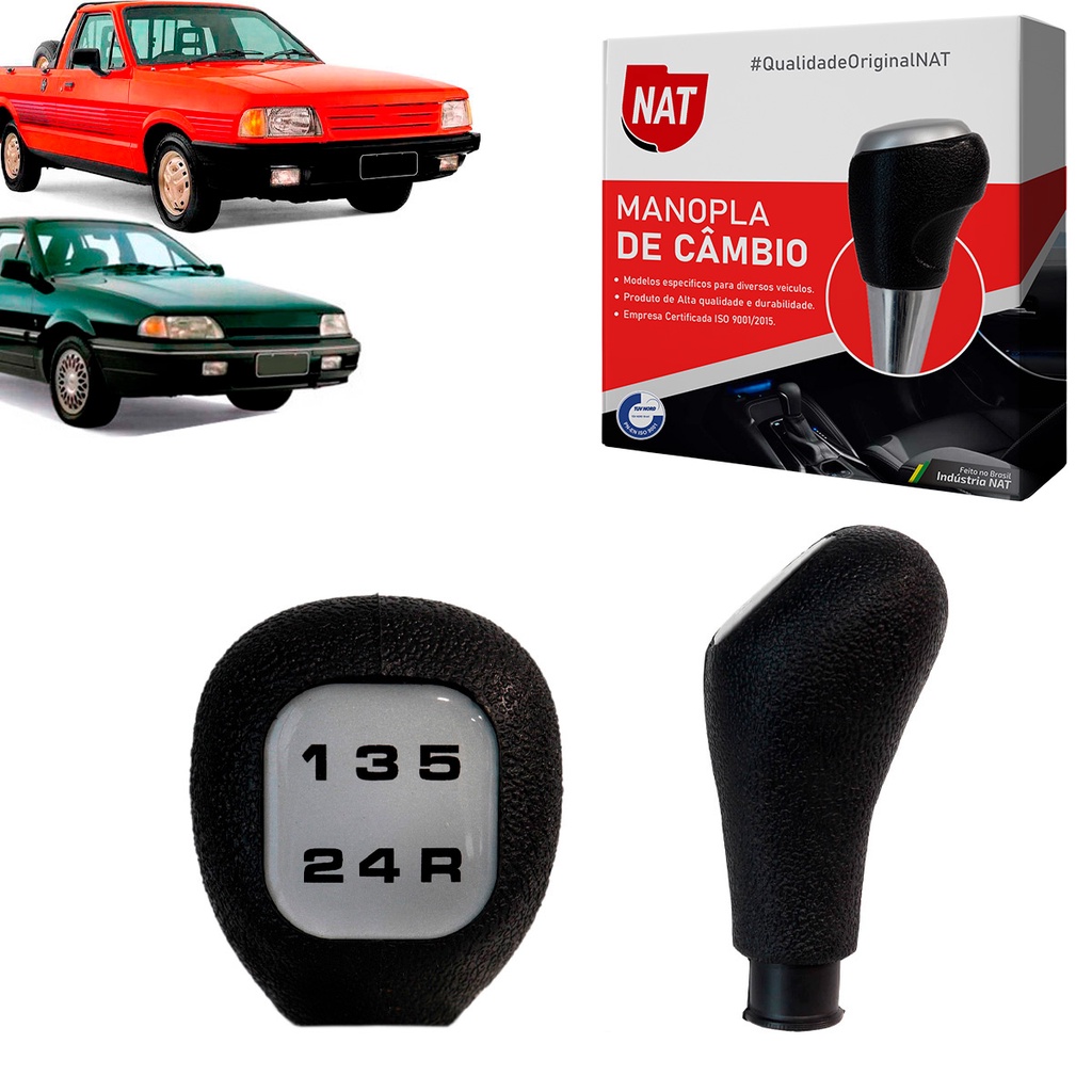 Manopla de Câmbio Ford Pampa E Versailles Ano 1991 Até 1997 em Oferta na Shopee