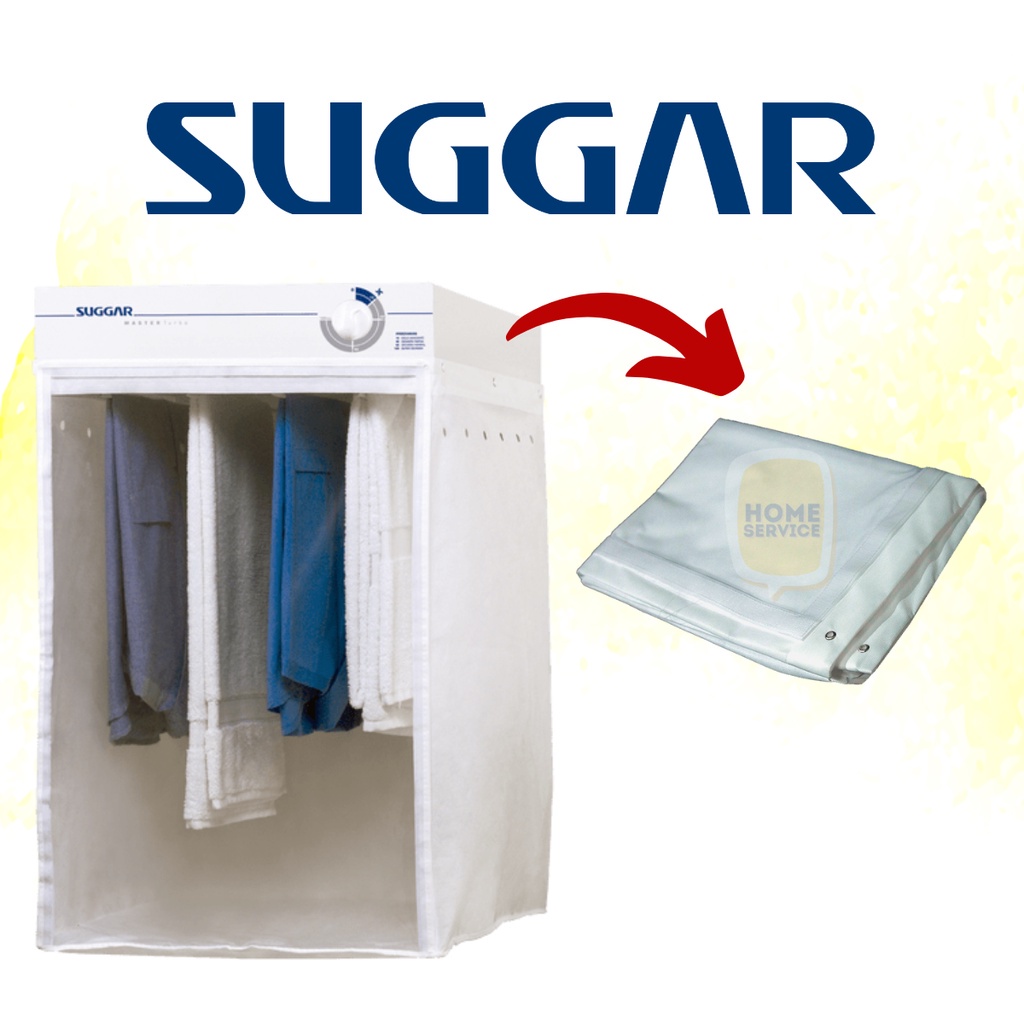 Saco Câmara Para Secadora Roupa Secadora Suggar Master Turbo
