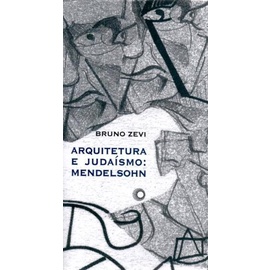 Livro Arquitetura e judaísmo: Mendelsohn