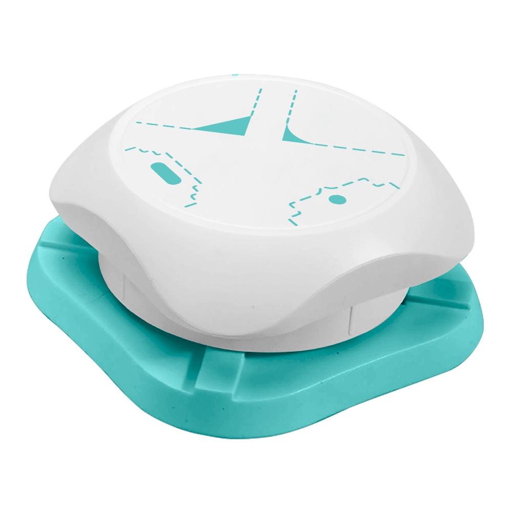 Furador de Cantos 4 em 1 - Tags - Mimo em Oferta na Shopee