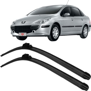 Par Palheta Especifica Special Match 26/28" Peugeot 307 2008 2009 2010 2011 2012