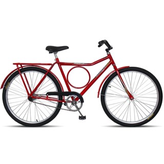 Bicicleta Aro 26 Barra Circular South Freio de Pé