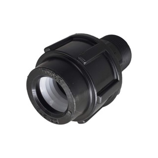 Adaptador de Compressão PP para PEAD RM de 20mm x 3/4
