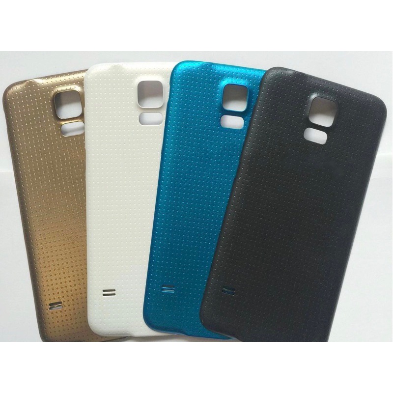 Carcaça Aro Tampa Traseira Galaxy S5 Mini g800 - Peça de reposição