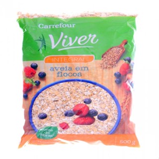 Aveia em Flocos Tradicional Viver