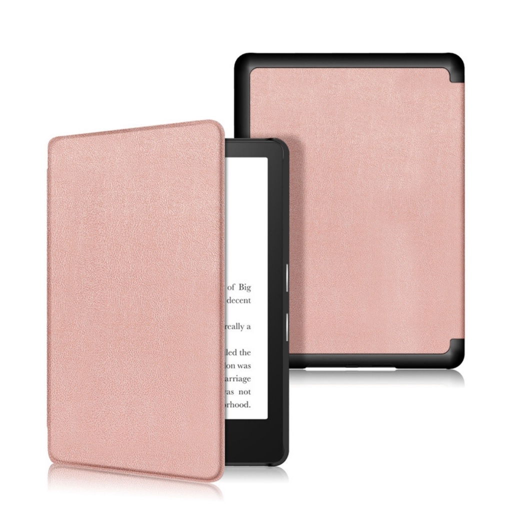 Capa Magnética Couro Sintético Para Kindle 11 geração C2V2L3