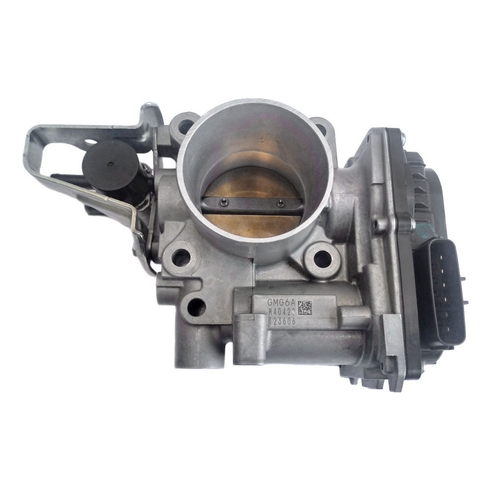 Corpo De Borboleta Honda Tbi Fit City - Gmg6a