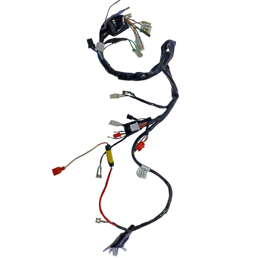 Chicote Principal Xlx 250 R 1987 1988 1989 1990 1991 1992 1993 1994 Fiação