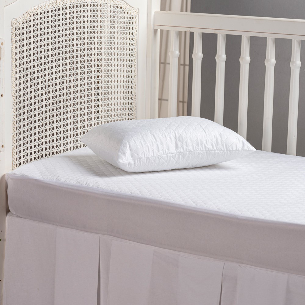 Protetor de Colchão Impermeável para Mini Cama