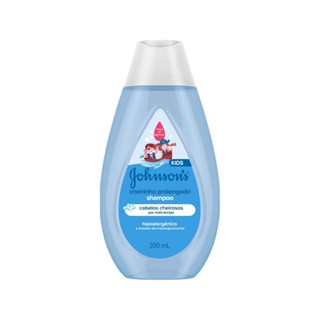 Shampoo Infantil Johnson