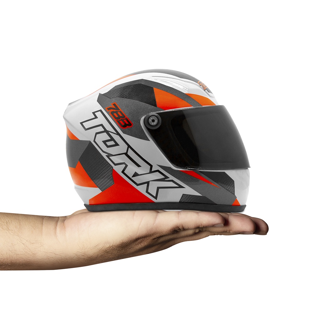Mini Capacete Enfeite Pro Tork Factory Edition Original em Oferta na Shopee