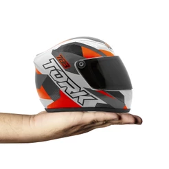 Mini Capacete Enfeite Pro Tork Factory Edition Original