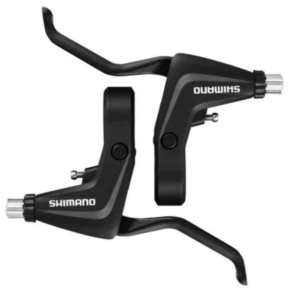Manete Freio Shimano Alivio Bl T4000 Maçaneta V Brake Disco