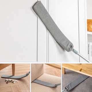 Limpador doméstico debaixo da cama espanador de limpeza estendido retrátil em Oferta na Shopee