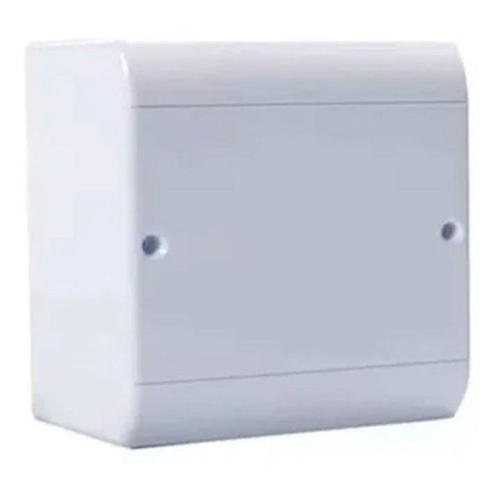 Caixa Perlex Pvc Passagem Sobrepor Elétrica 20X22 2908