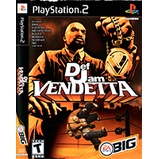 Def Jam VENDETTA - PS2