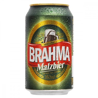 Cerveja Brahma Malzbier Lager 350ml