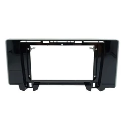 Moldura 9 Citroen C3 2023 - Black Piano - Fiamon