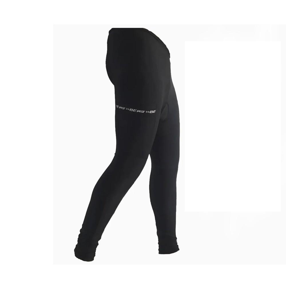 Calça Ciclismo Feminina Be Fast - Gel em Oferta na Shopee