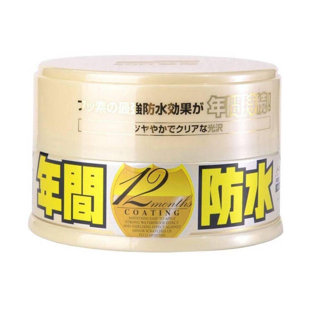 FUSSO COAT 12 MONTHS LIGHT 200G