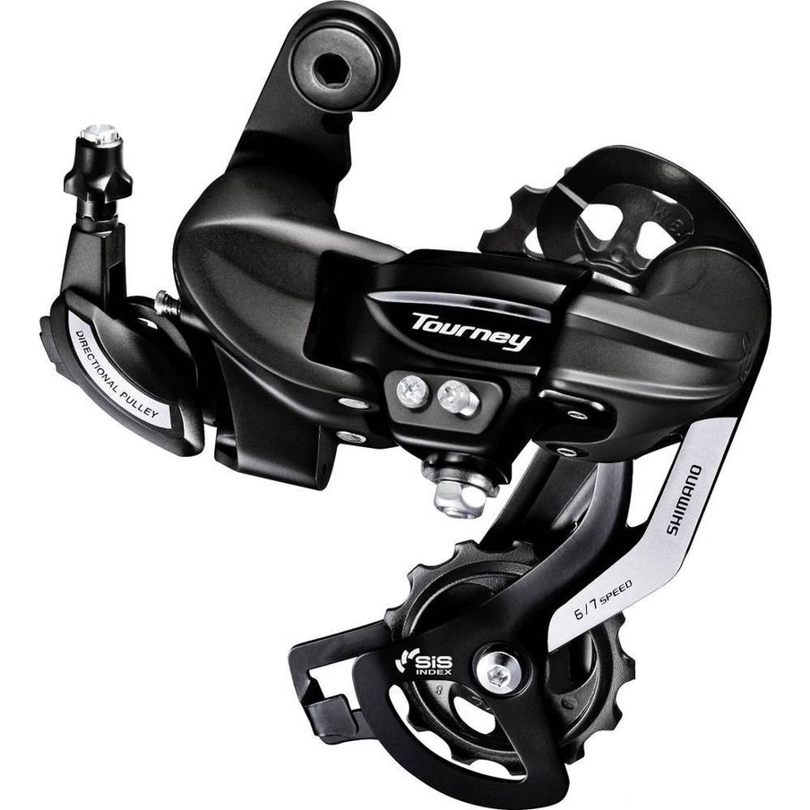 Cambio Traseiro Shimano RD-TY500 Mega Range sem Gancheira 7V