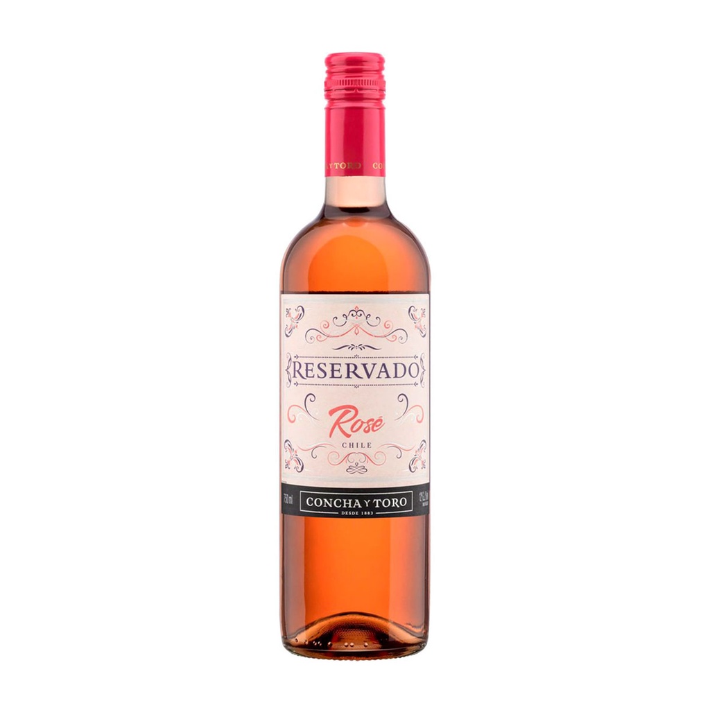 Vinho Concha Y Toro Reservado Rose 750ML em Oferta na Shopee